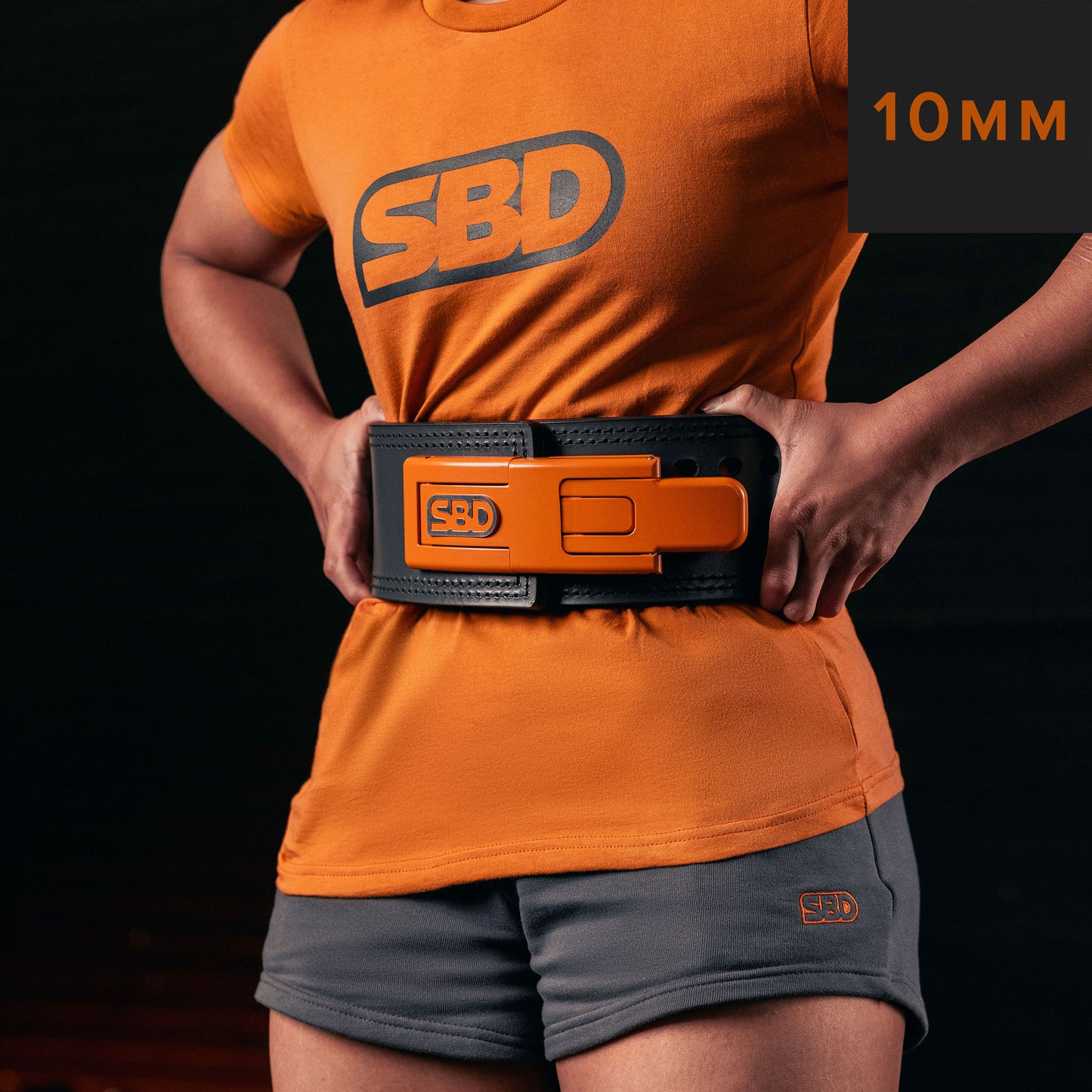 SBD 10mm Belt (Forge Range 2024)