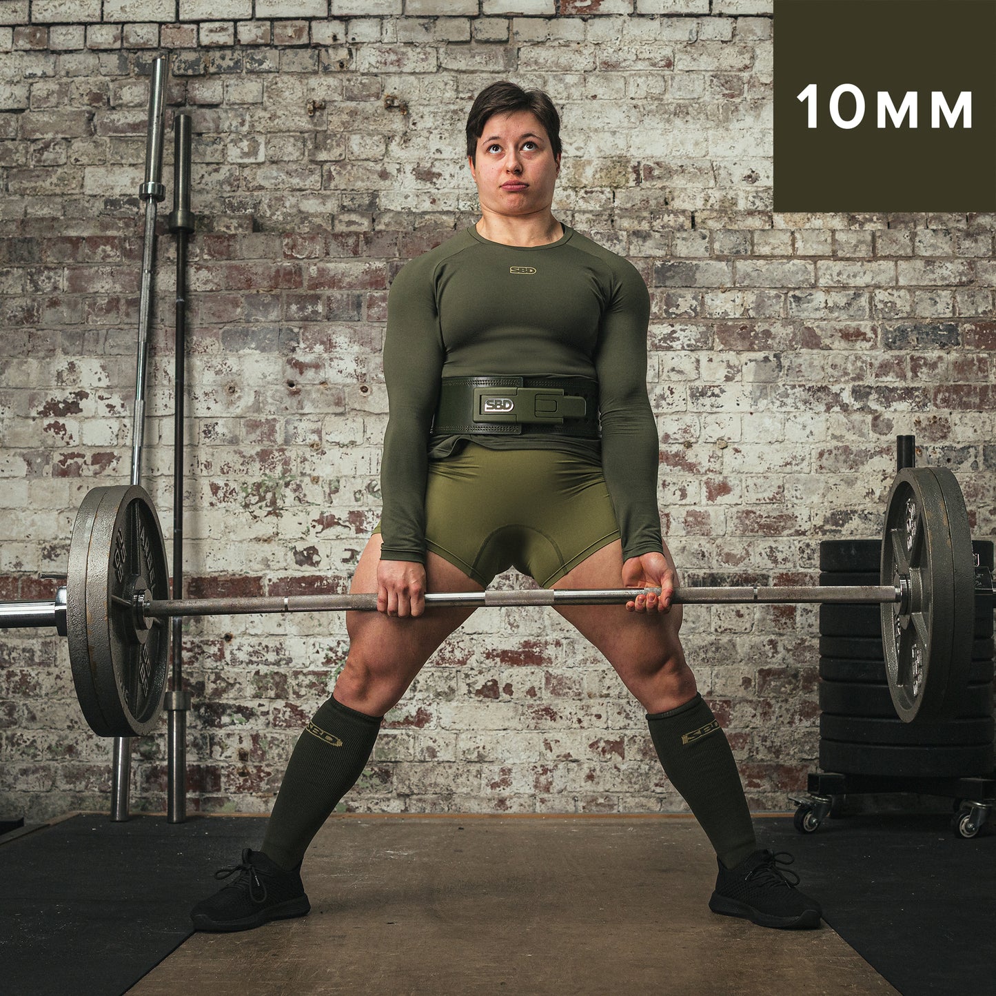 SBD 10mm Belt (Resolve Range 2025)