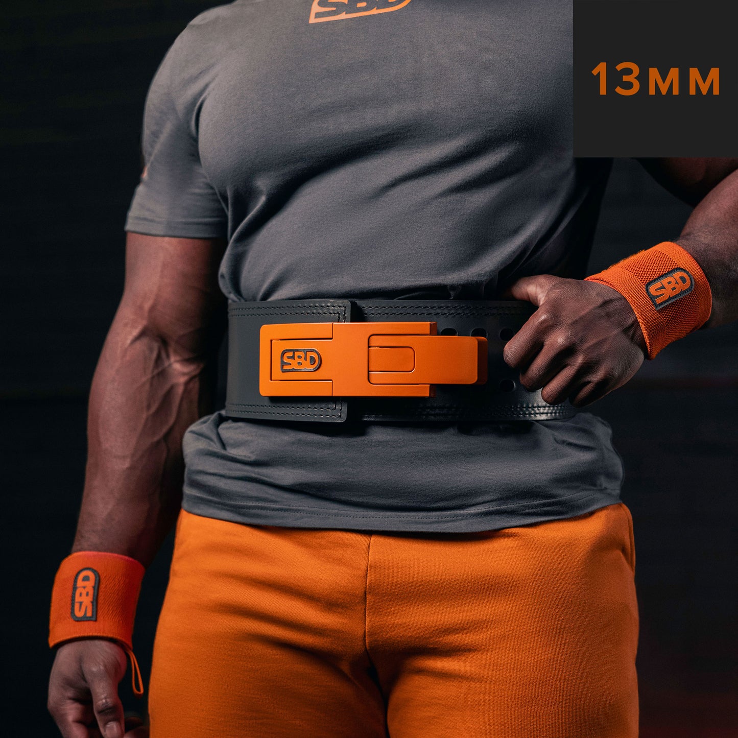 SBD 13mm Belt (Forge Range 2024)