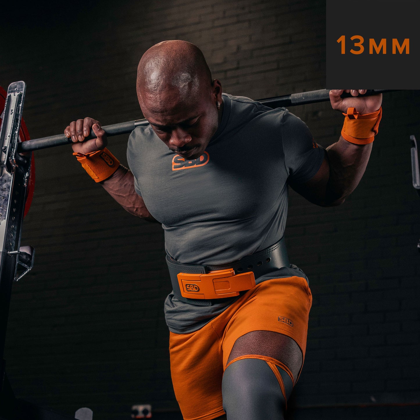 SBD 13mm Belt (Forge Range 2024)