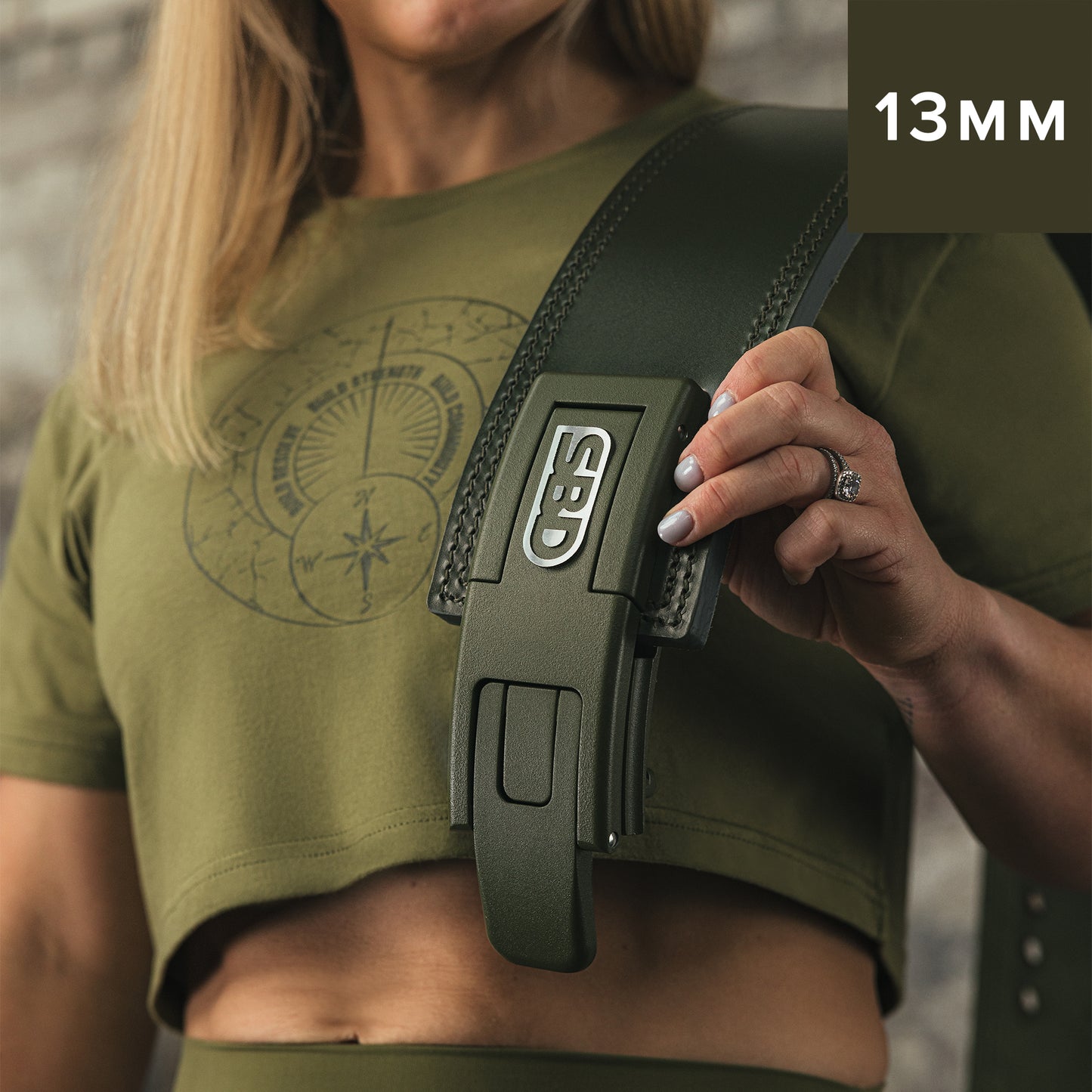 SBD 13mm Belt (Resolve Range 2025)