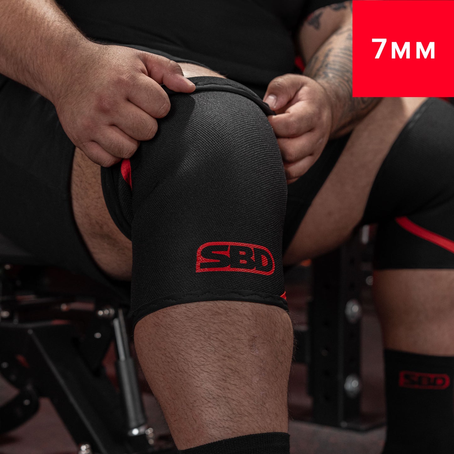 SBD Powerlifting Knee Sleeves (Classics Range)