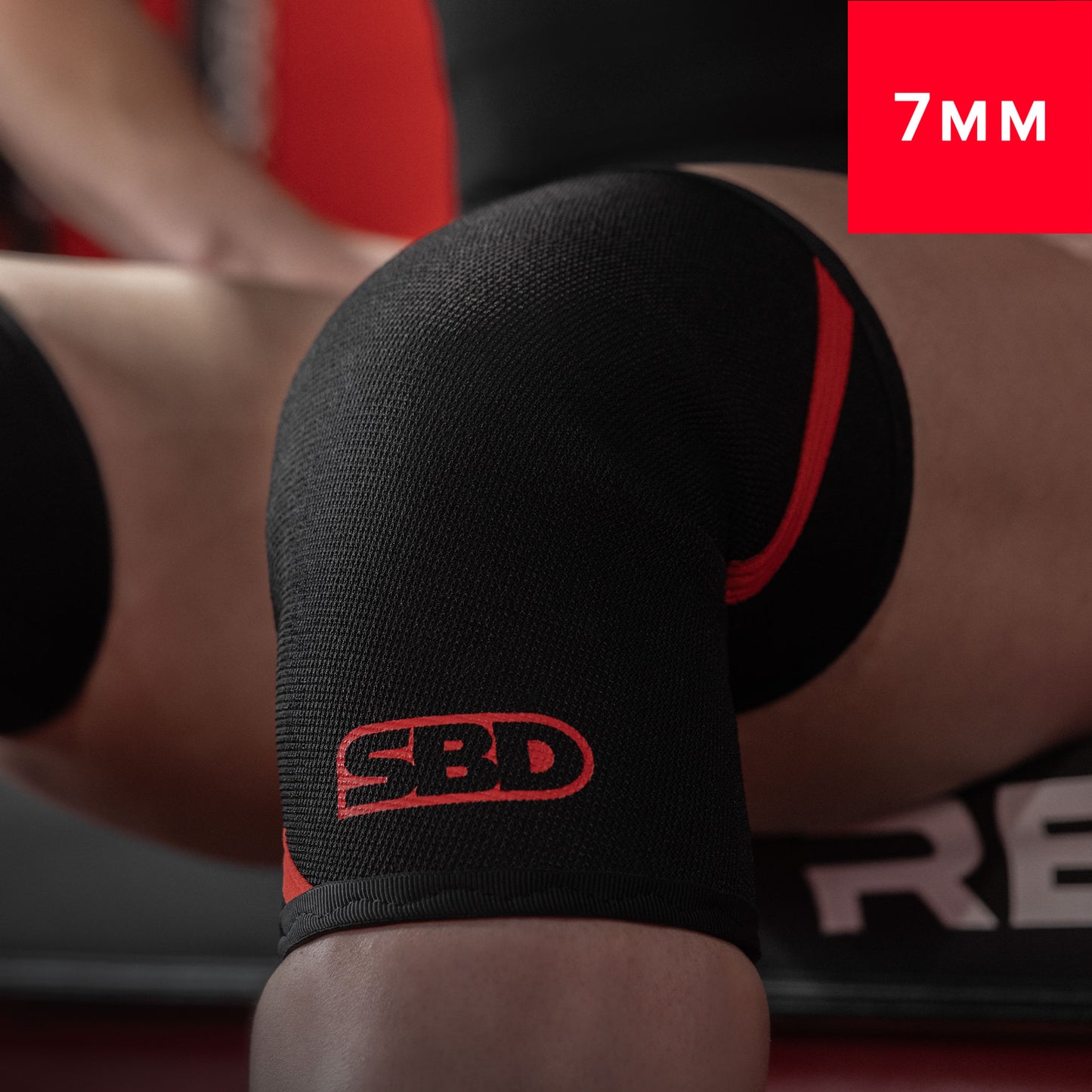 SBD Powerlifting Knee Sleeves (Classics Range)