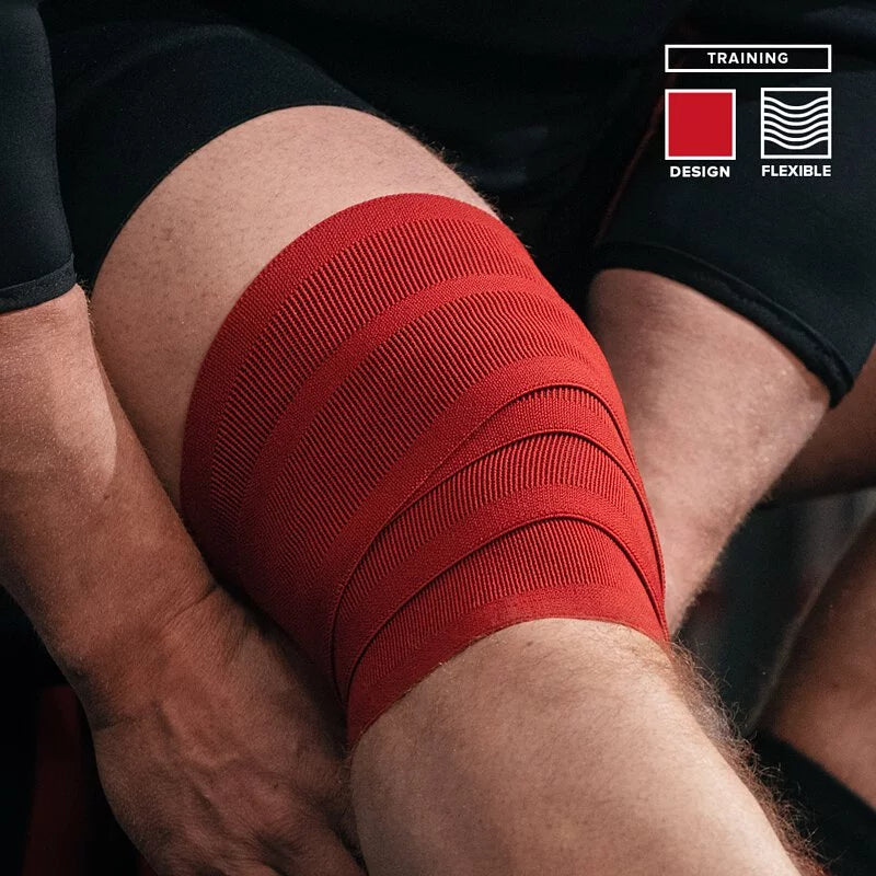 SBD Knee Wraps (Classics Range)