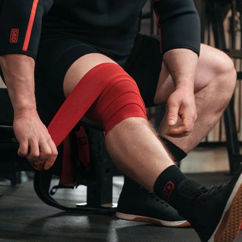 SBD Knee Wraps (Classics Range)