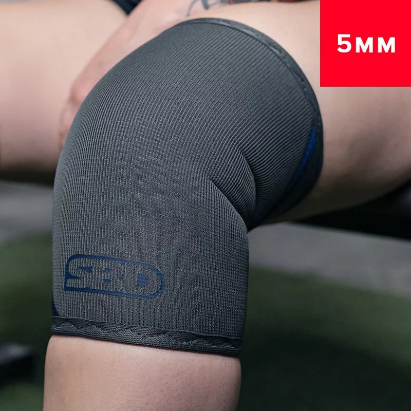 SBD Weightlifting Knee Sleeves (Storm Range 2021)
