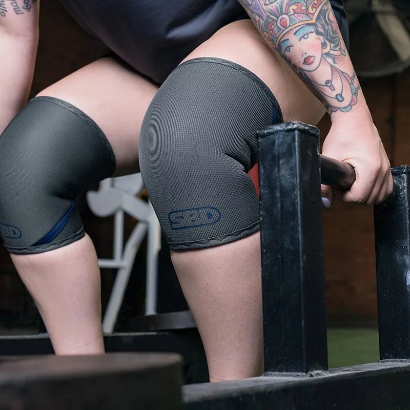 SBD Weightlifting Knee Sleeves (Storm Range 2021)