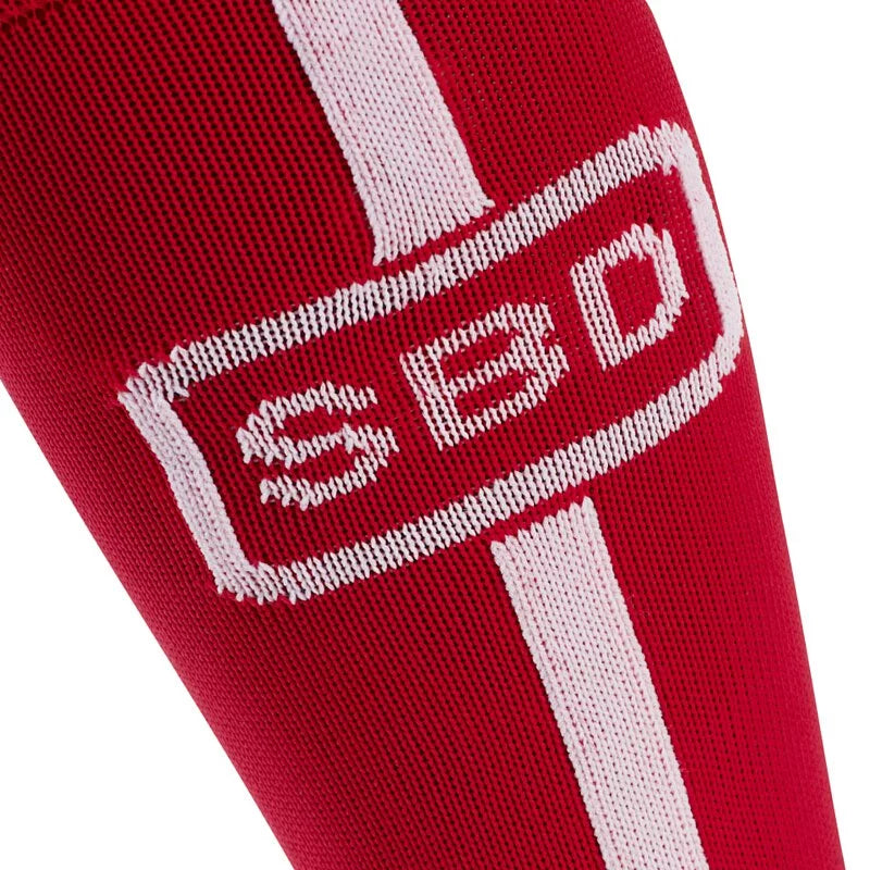 SBD Red Deadlift Socks (Summer Range 2019)