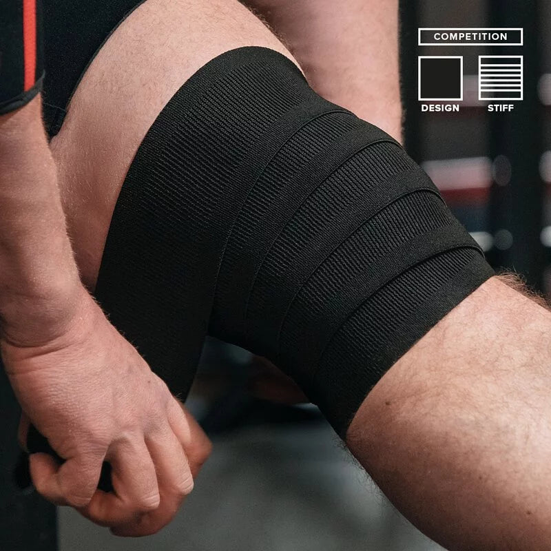SBD Knee Wraps (Classics Range)