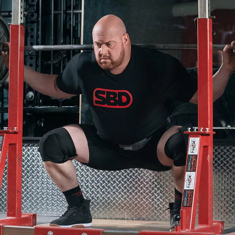SBD Knee Wraps (Classics Range)
