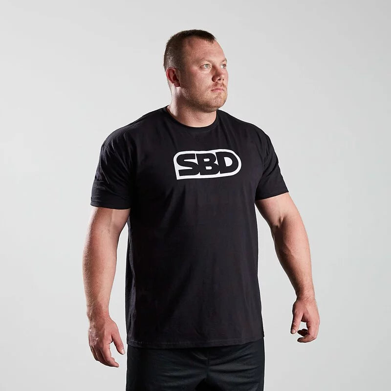 SBD Logo T-Shirt (Eclipse Range 2019)