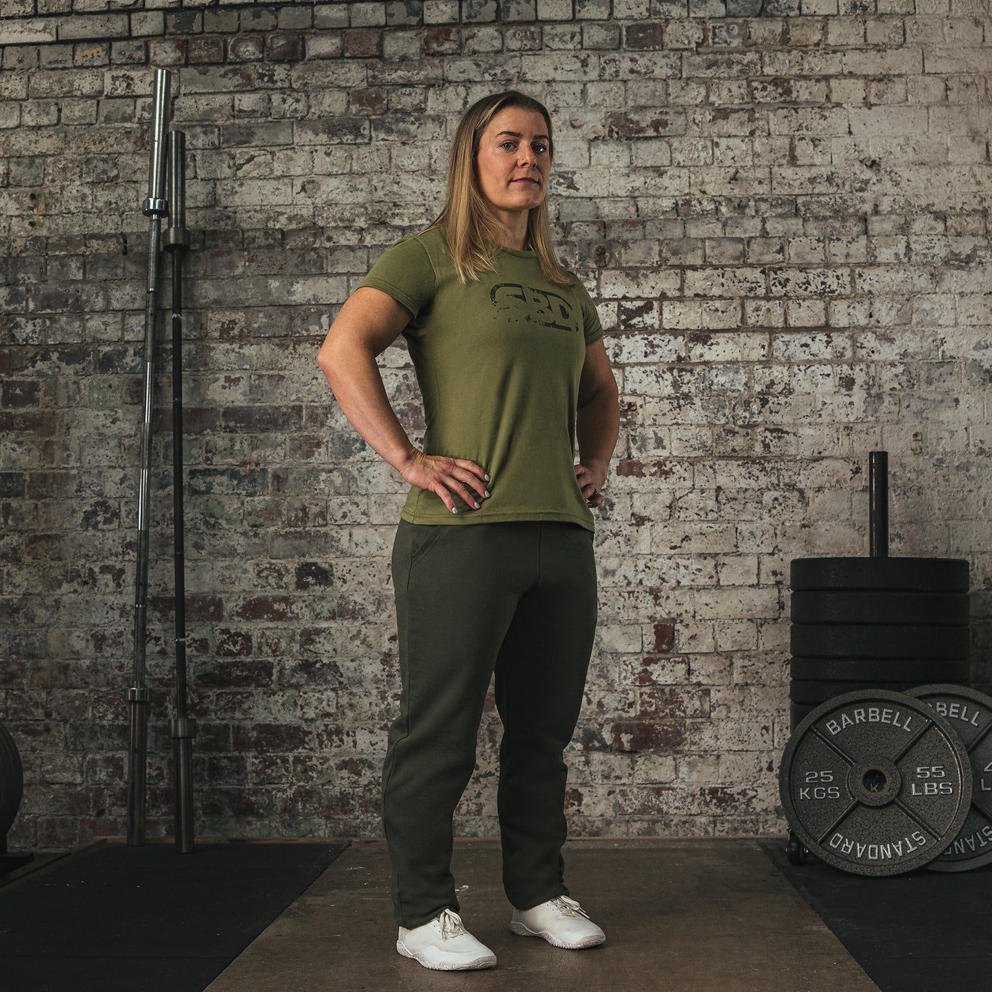 SBD Brand T-Shirt (Resolve range 2025)