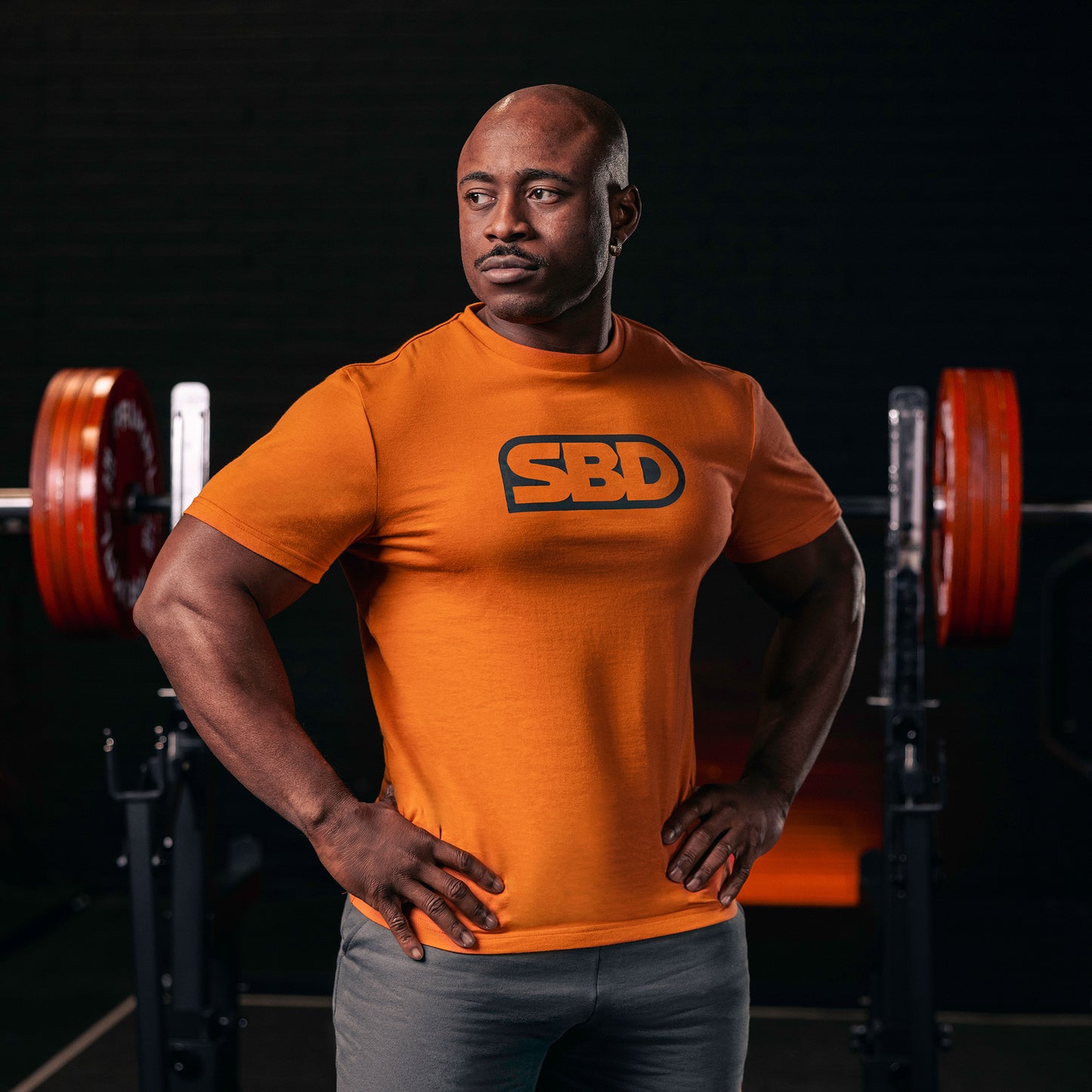 SBD Logo T-Shirt (Forge Range 2024)