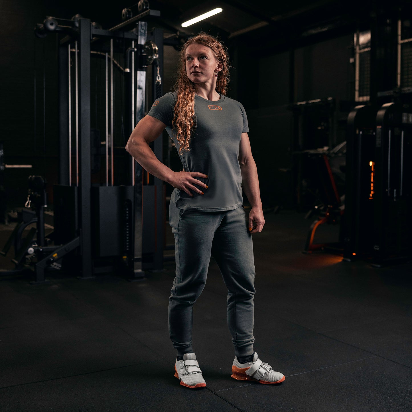 SBD Competition T-Shirt (Forge Range 2024)
