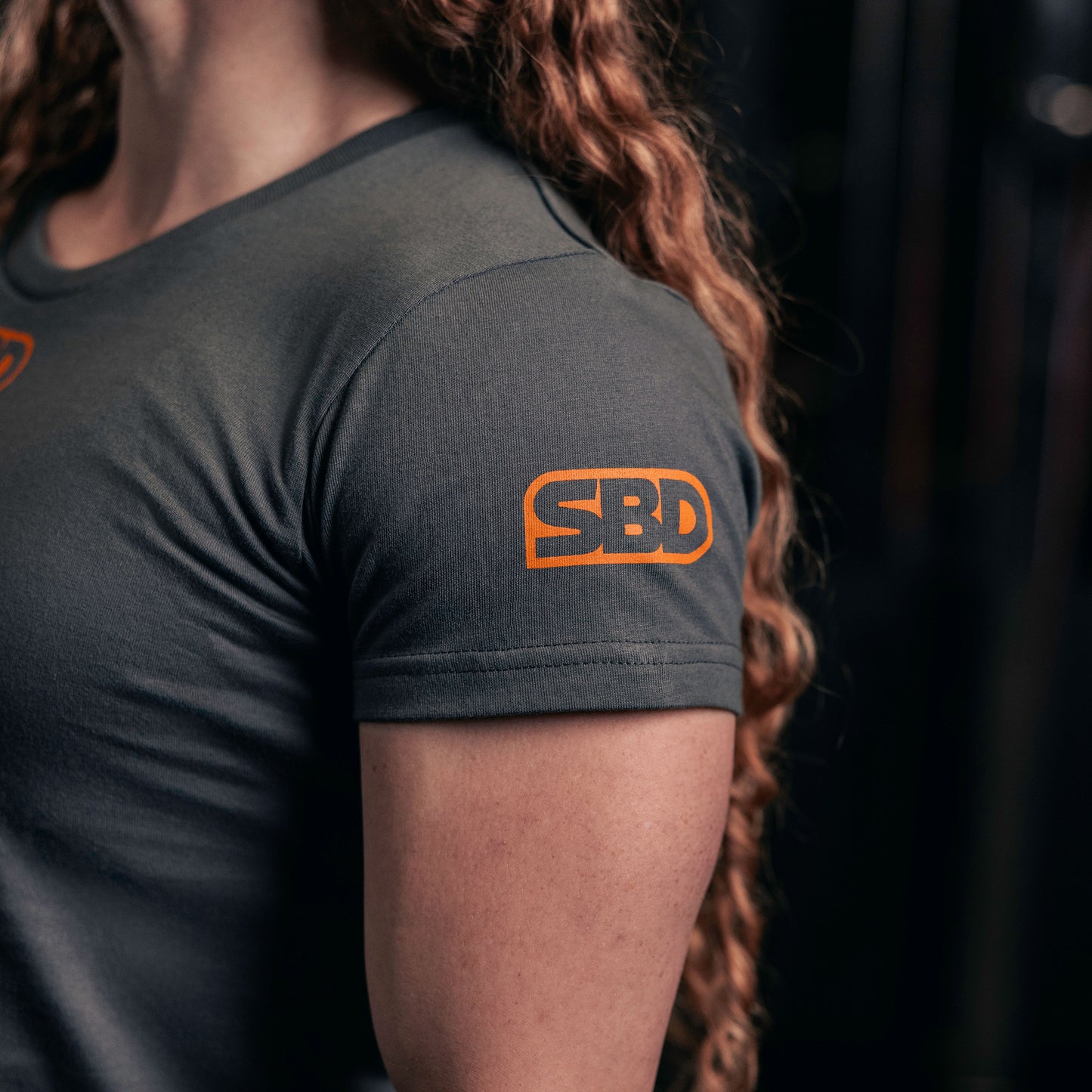 SBD Competition T-Shirt (Forge Range 2024)