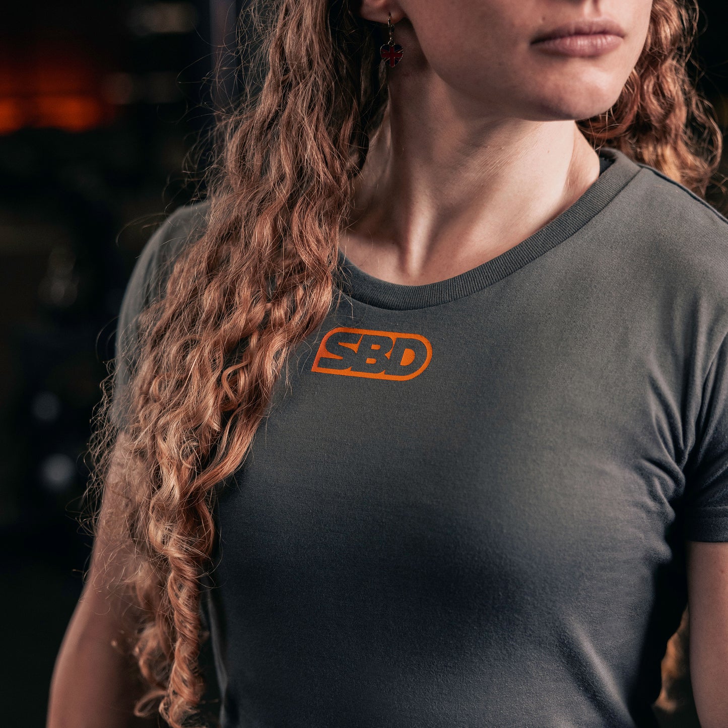 SBD Competition T-Shirt (Forge Range 2024)