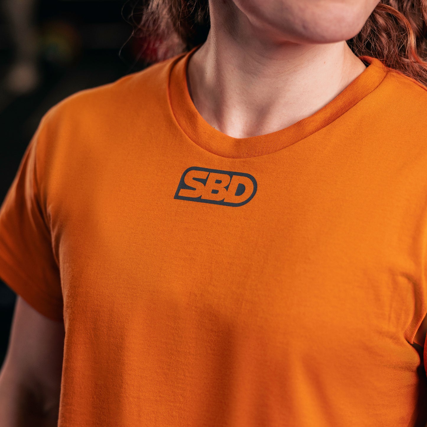 SBD Crop-Top T-Shirt (Forge Range 2024)