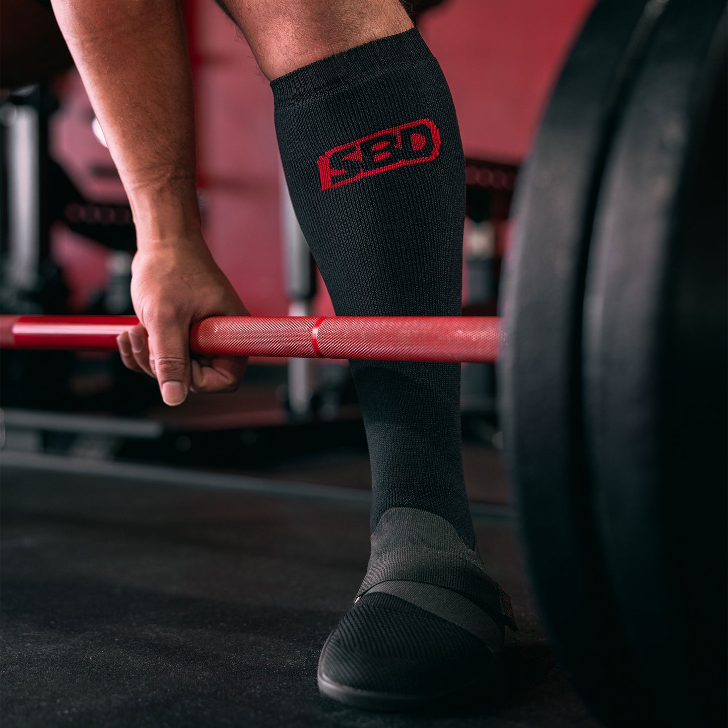 SBD Deadlift Socks (Classic Range)