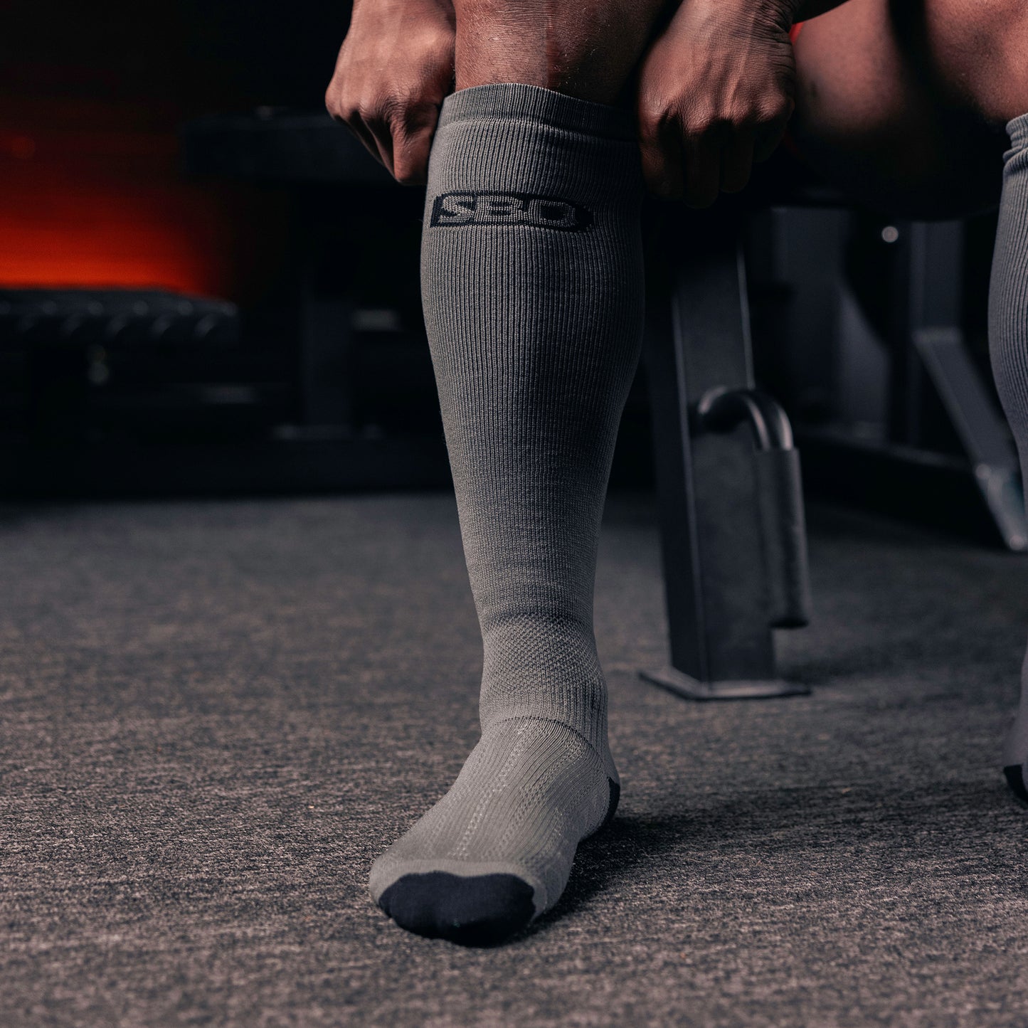 SBD Deadlift Socks (Forge Range 2024)