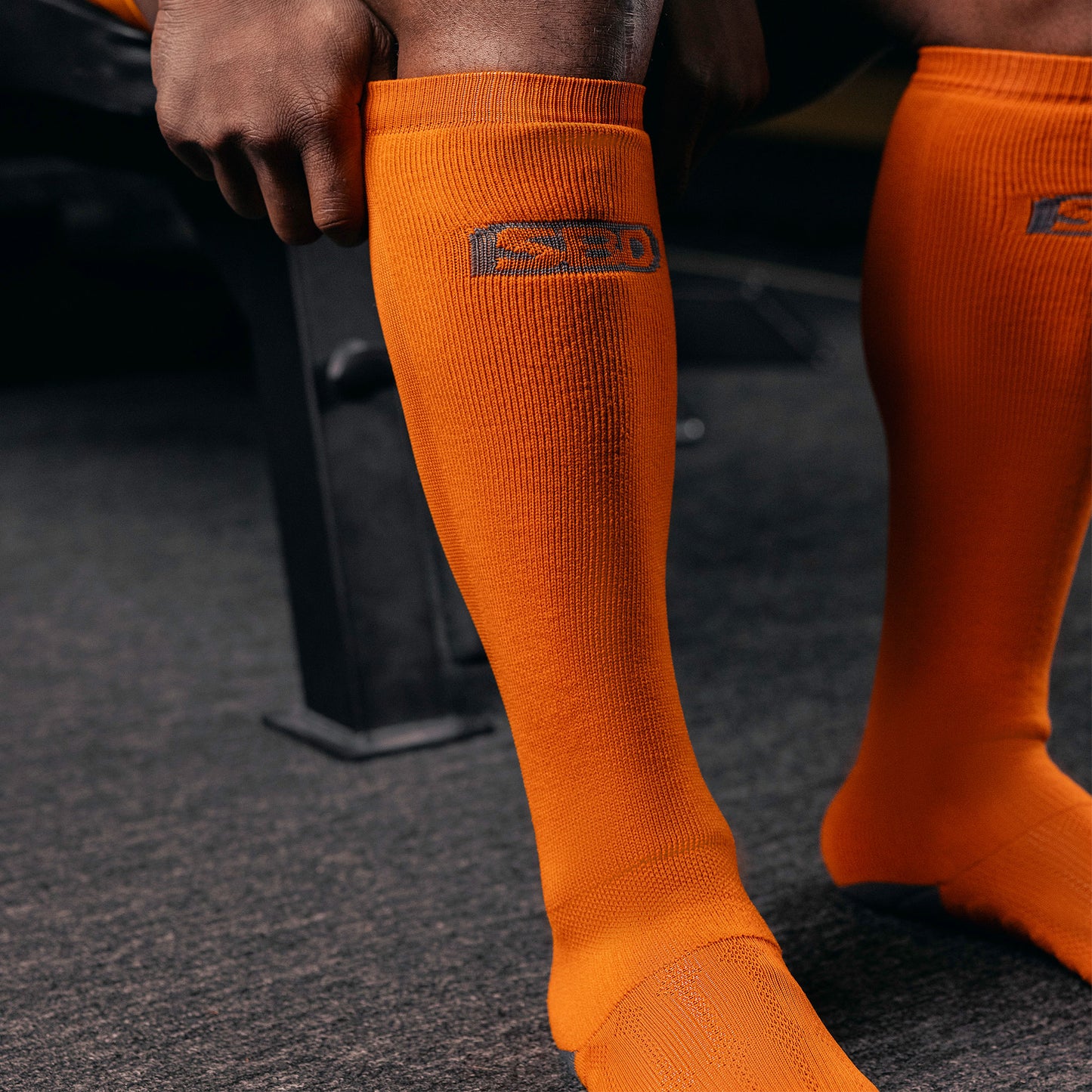 SBD Deadlift Socks (Forge Range 2024)