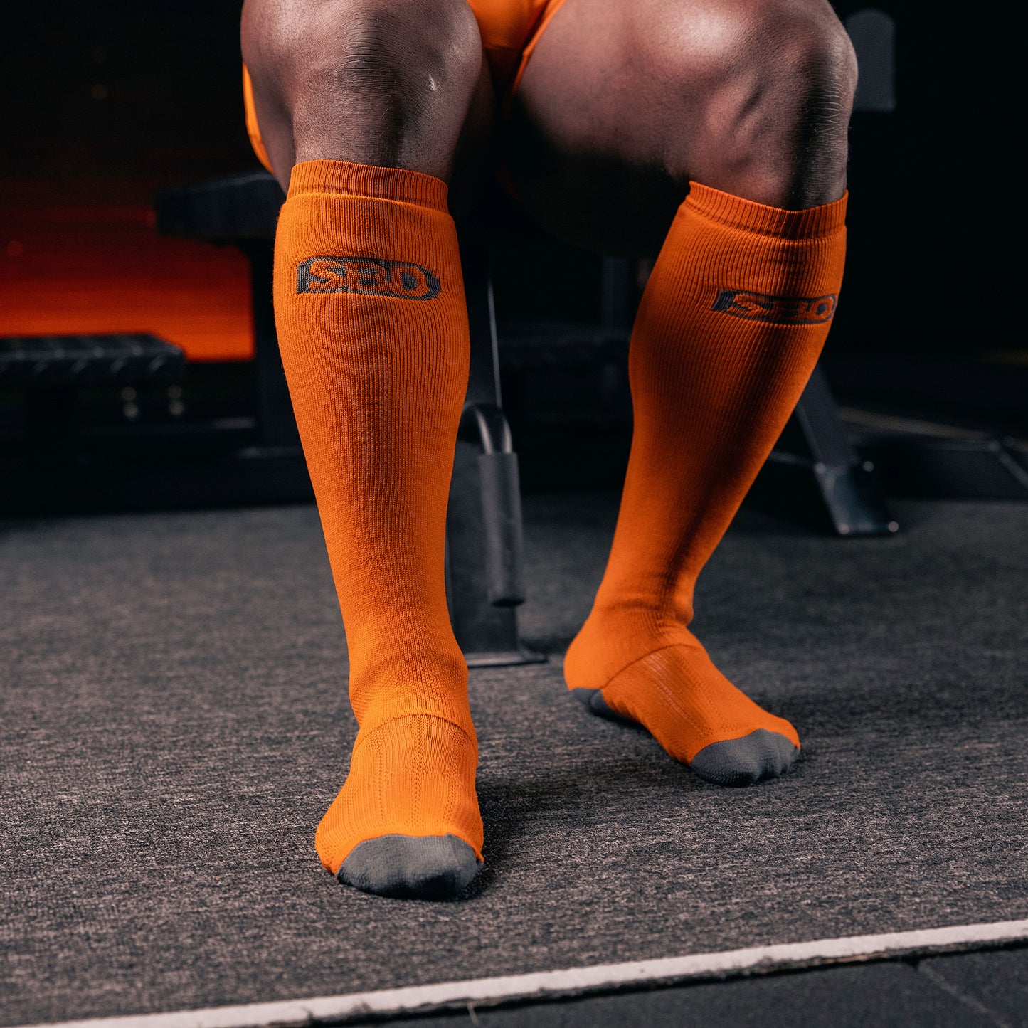 SBD Deadlift Socks (Forge Range 2024)