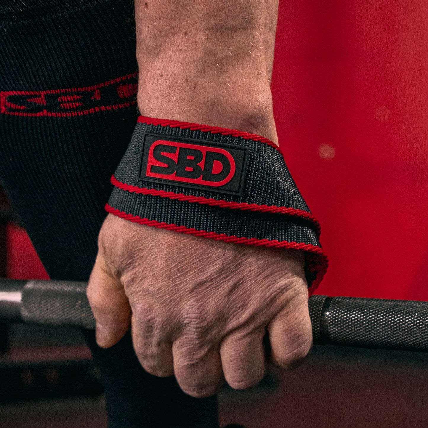SBD Figure 8 Lifting Straps (Classics Range)