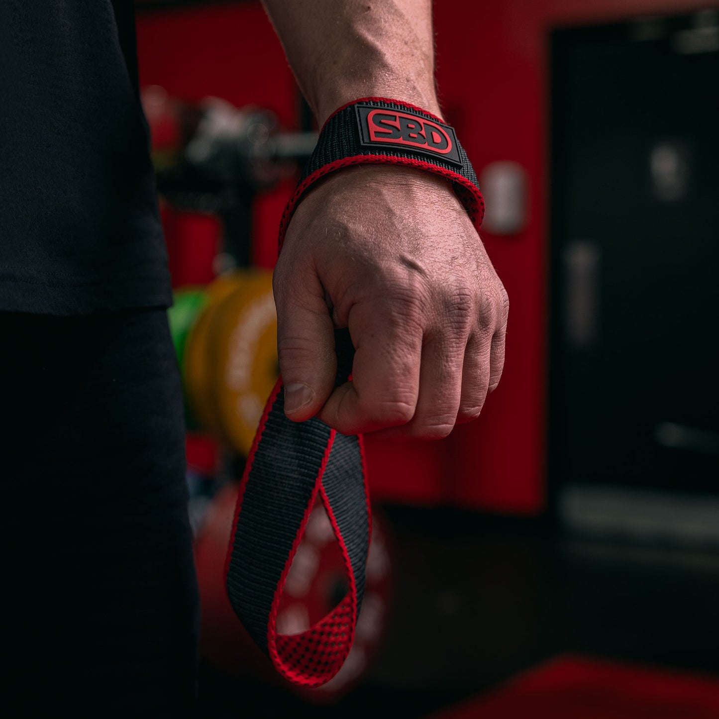 SBD Figure 8 Lifting Straps (Classics Range)