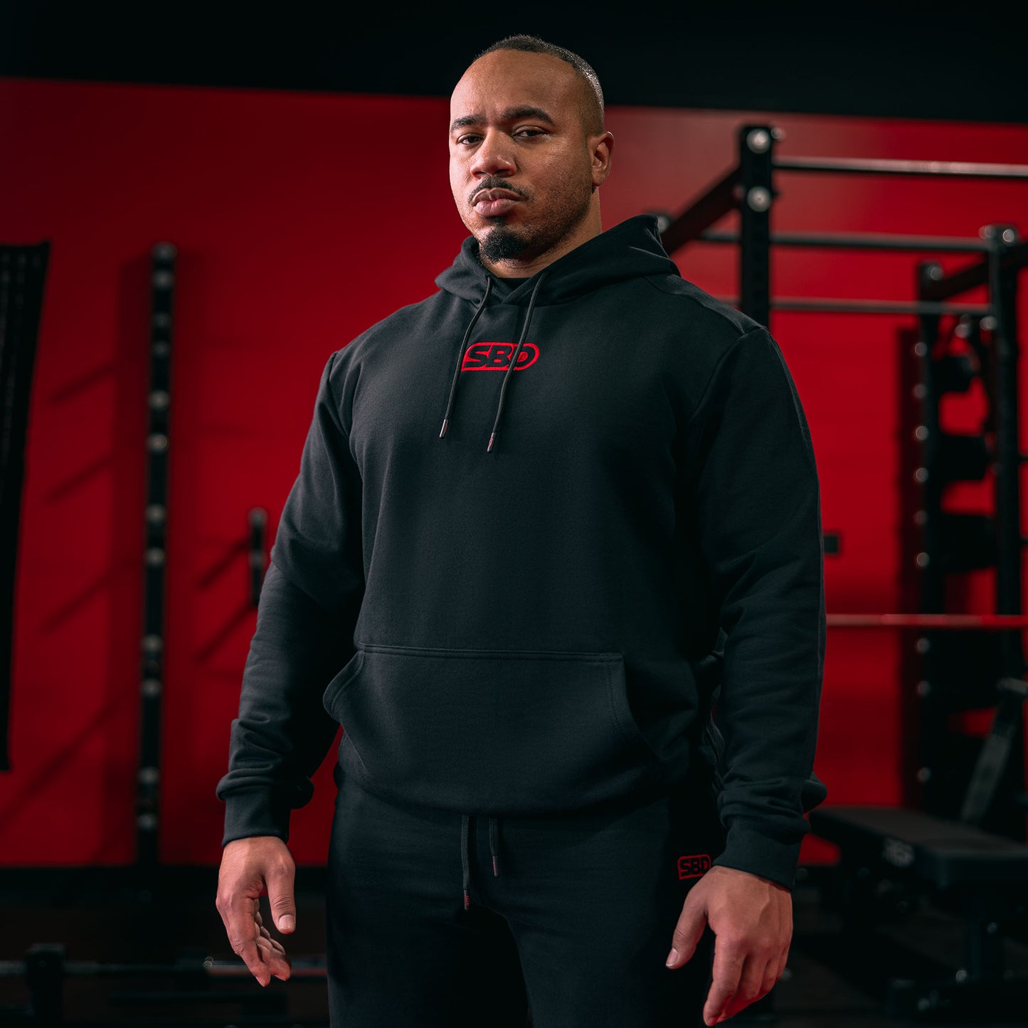 SBD Hoodie (Classics Range)