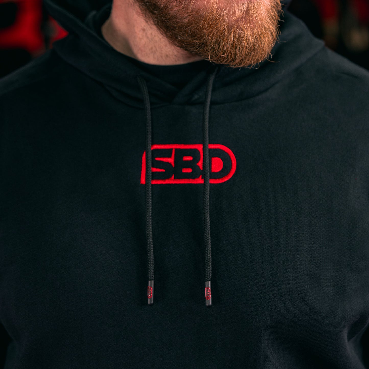 SBD Hoodie (Classics Range)