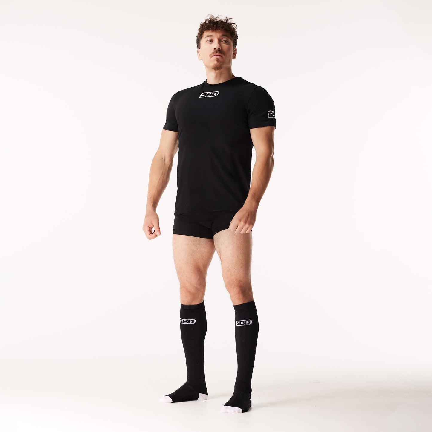 SBD Competition T-Shirt (Momentum Range 2023)