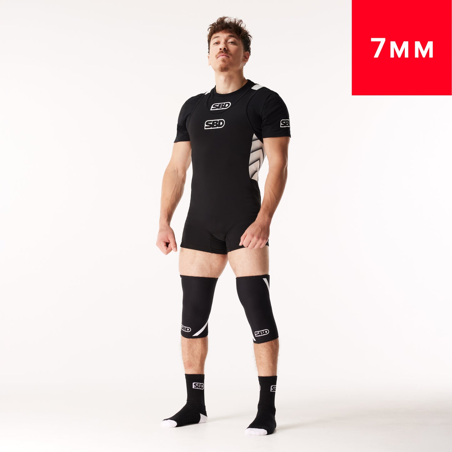 SBD Knee Sleeves (Momentum Range 2023)