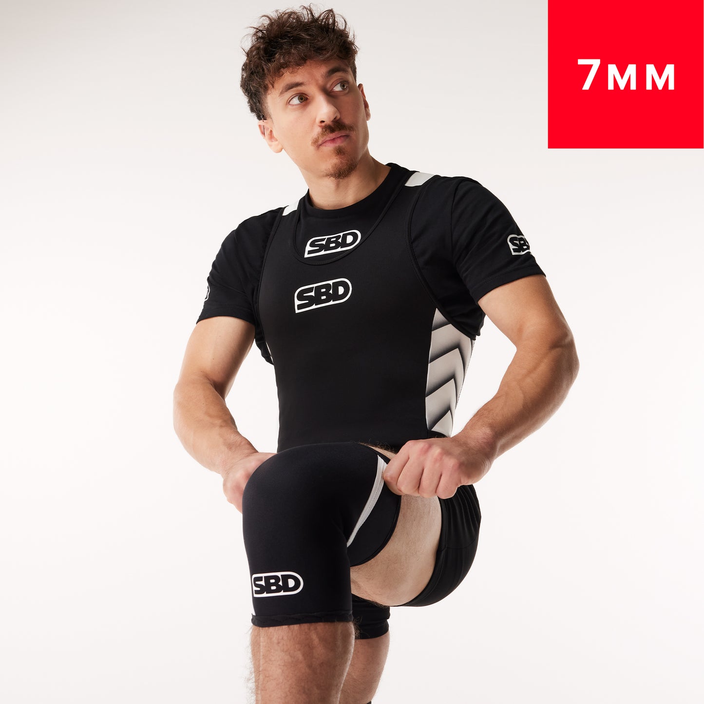 SBD Knee Sleeves (Momentum Range 2023)