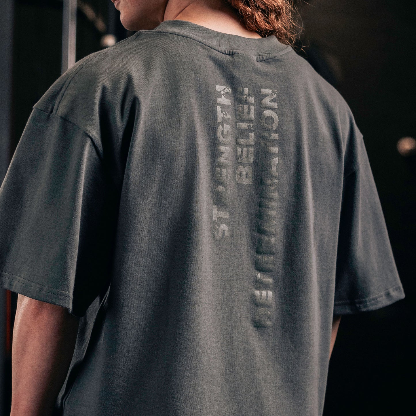 SBD Oversized T-Shirt (Forge Range 2024)