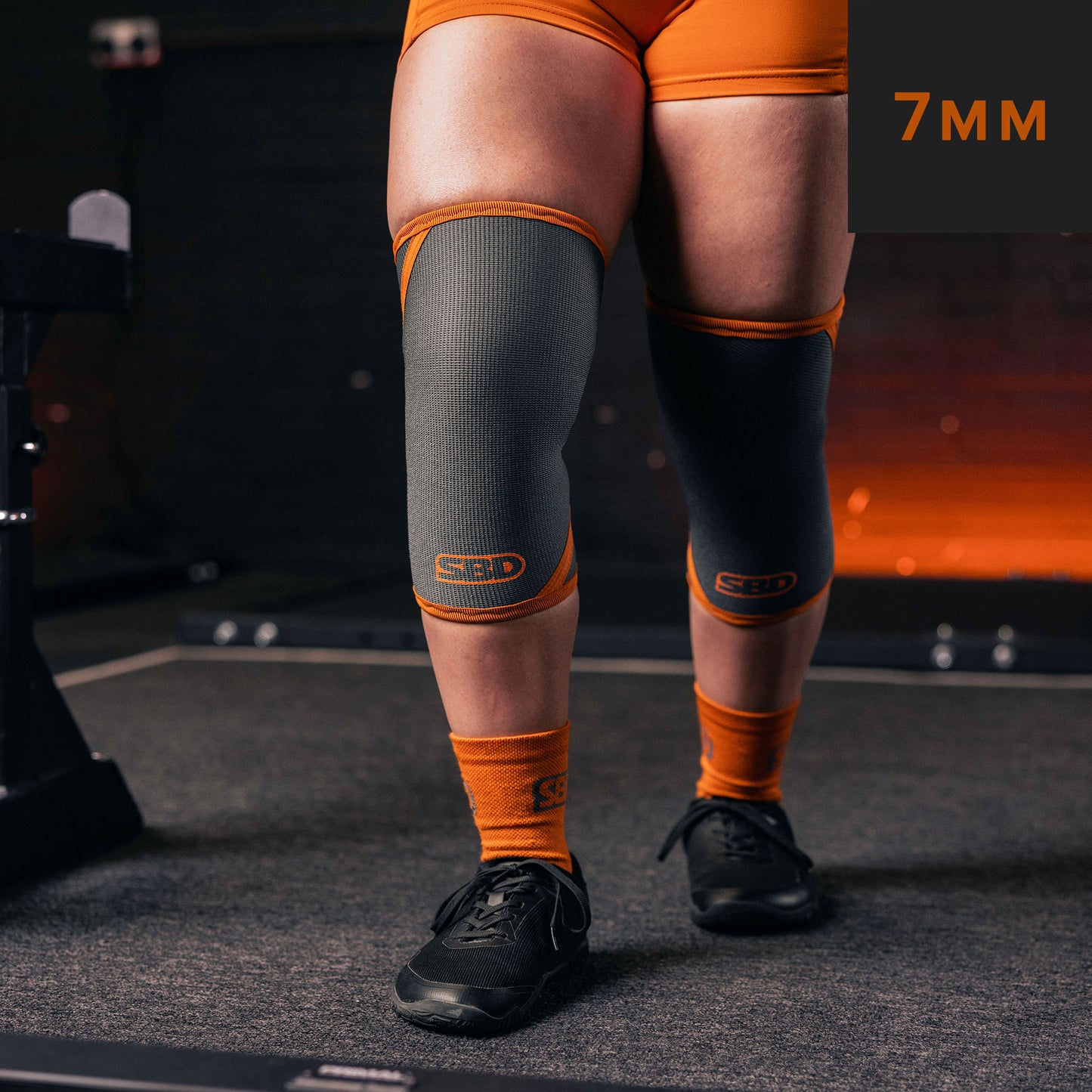 SBD Powerlifting Knee Sleeves (Forge Range 2024)