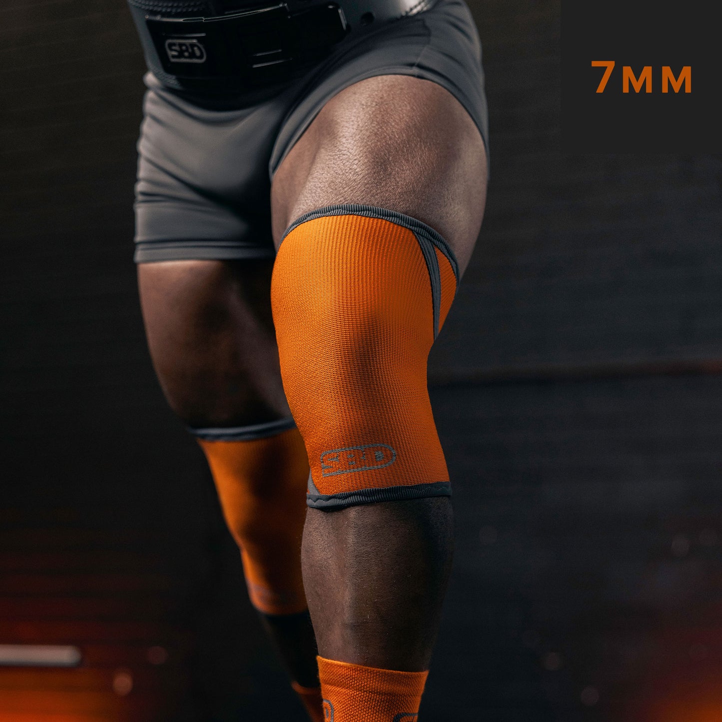 SBD Powerlifting Knee Sleeves (Forge Range 2024)