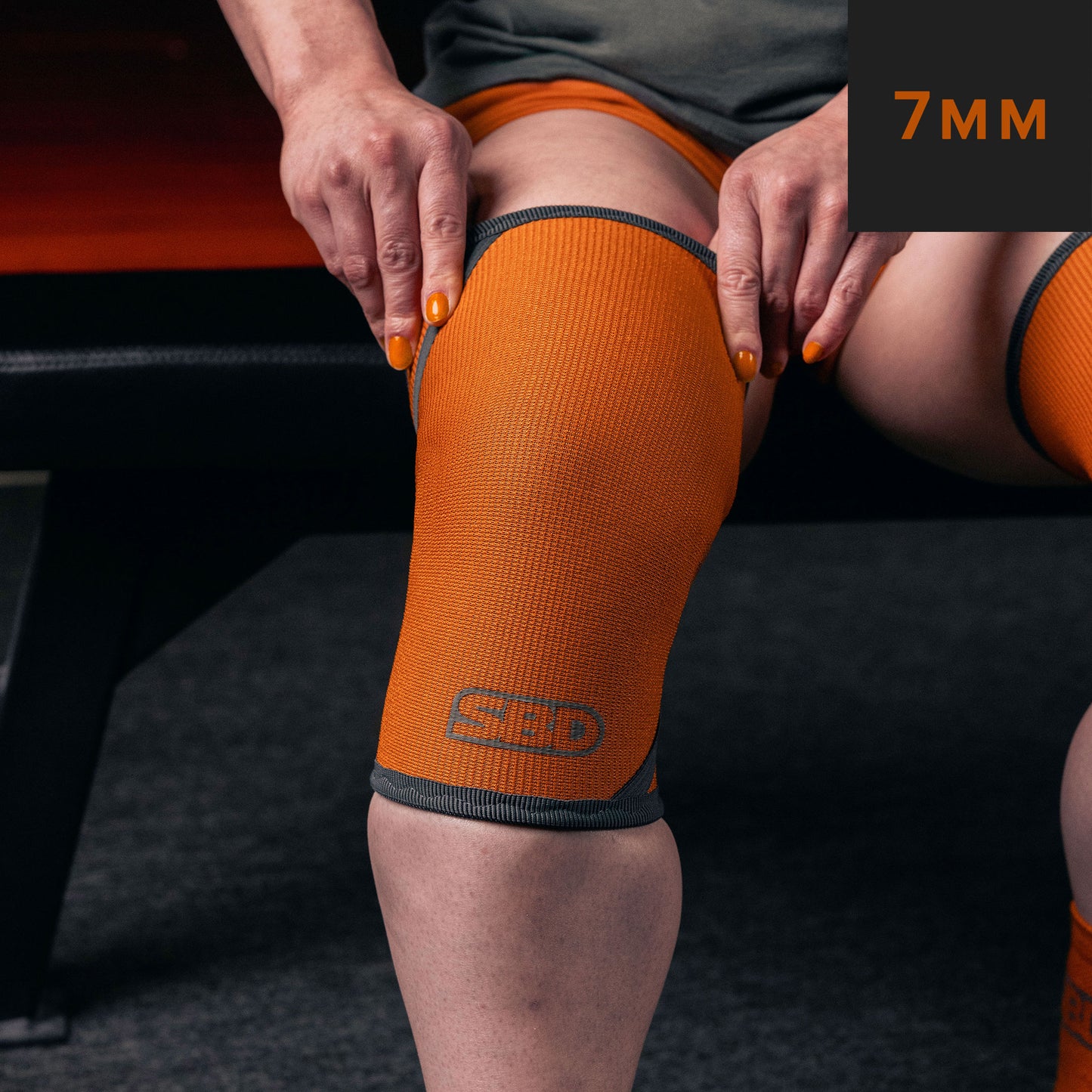 SBD Powerlifting Knee Sleeves (Forge Range 2024)