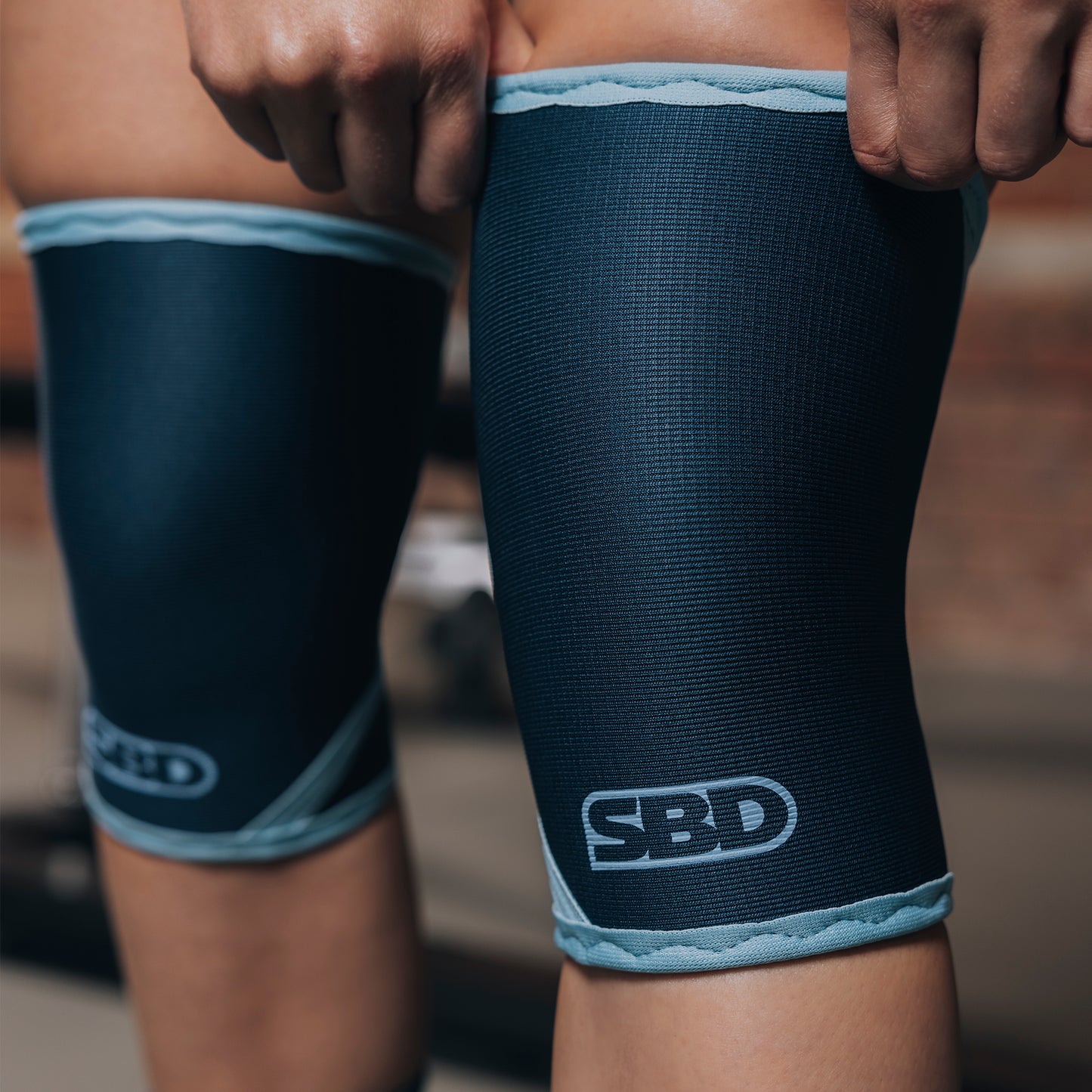 SBD Weightlifting Knee Sleeves (Reflect Range 2024)
