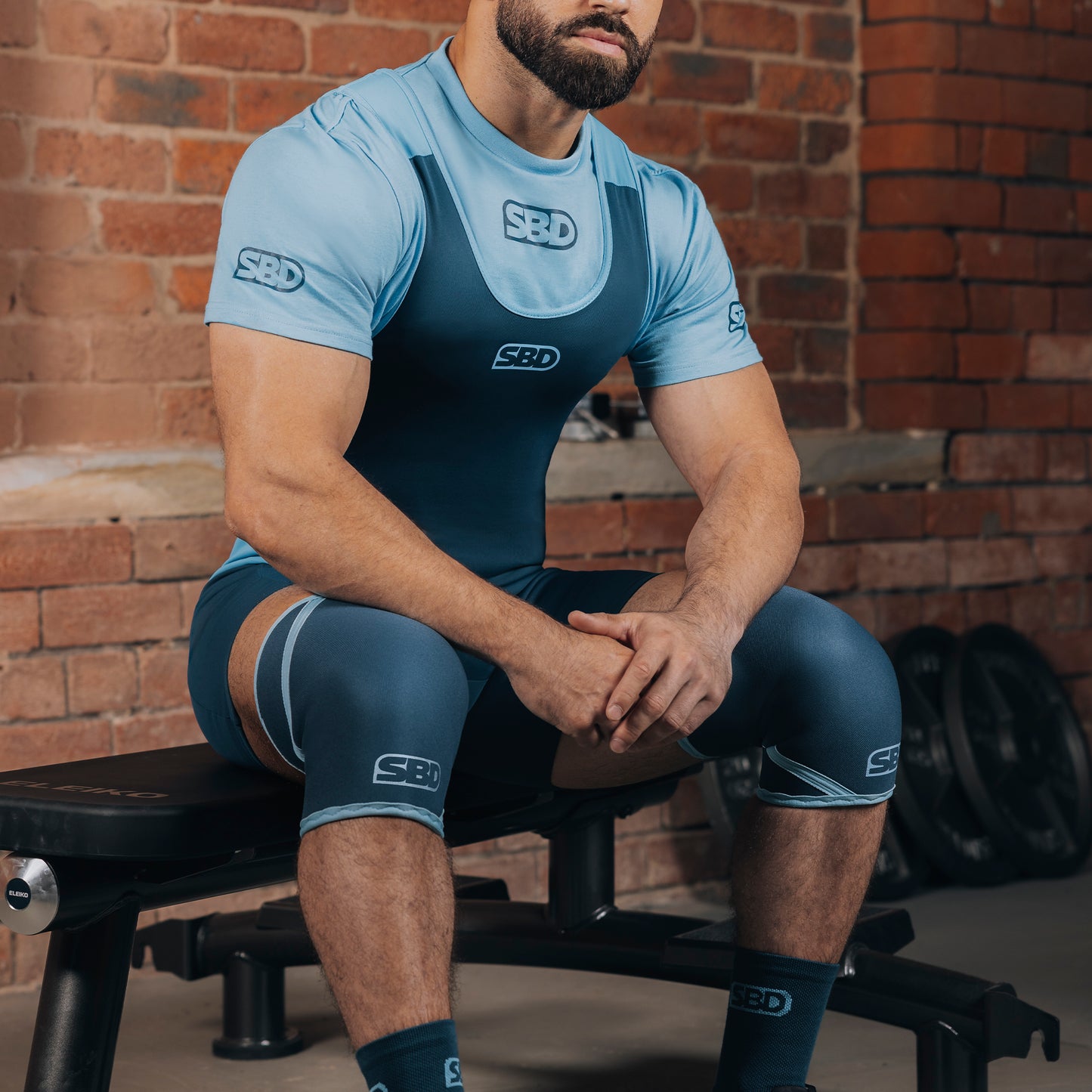 SBD Knee Sleeves (Reflect Range 2024)
