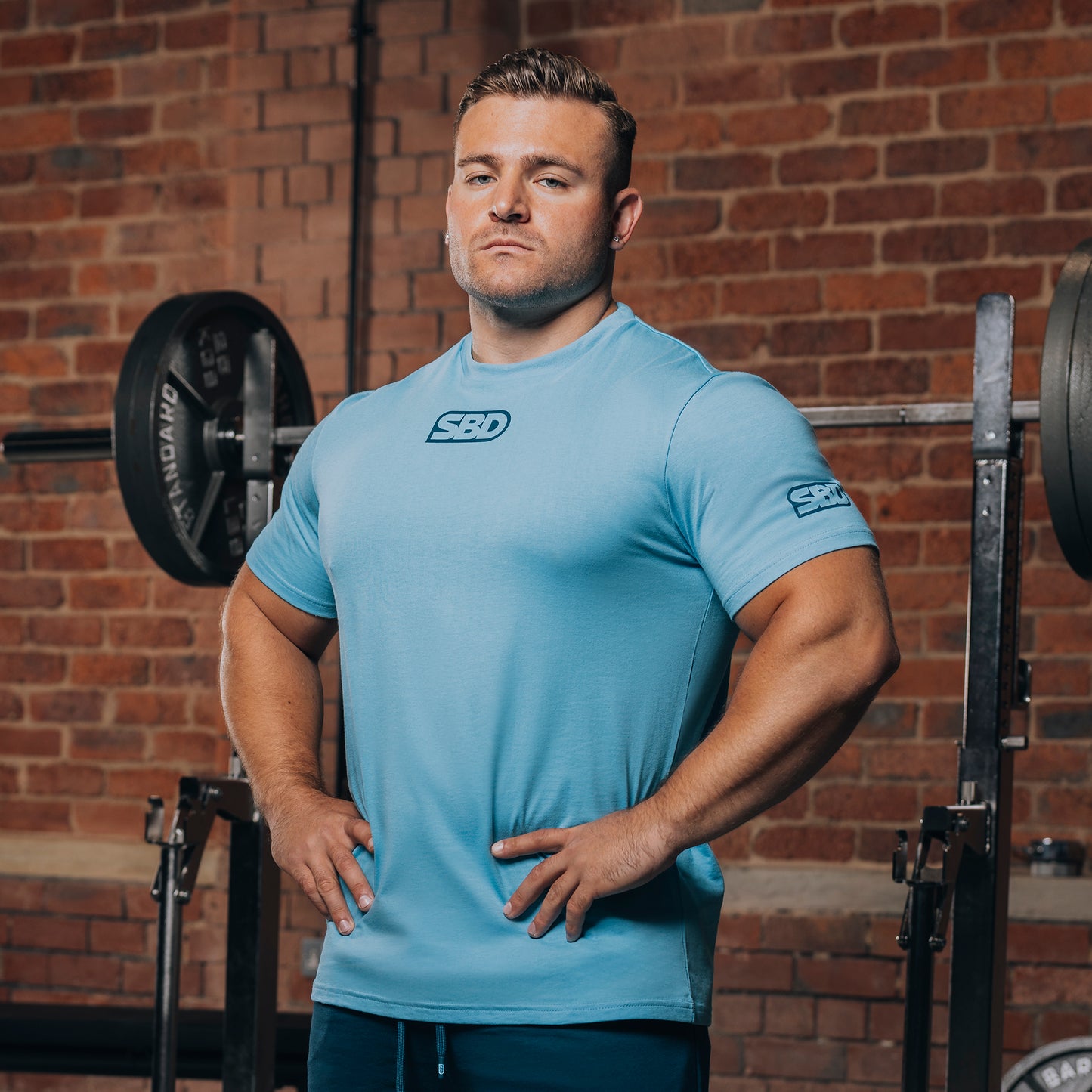 SBD Competition T-Shirt (Reflect Range 2024)