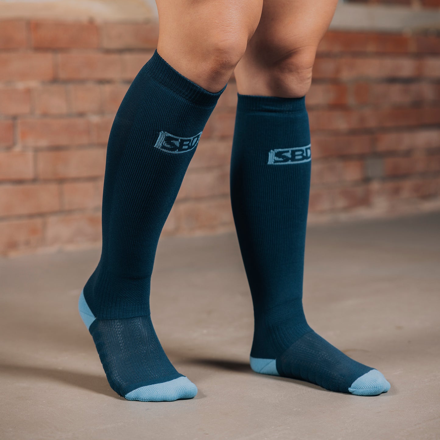 SBD Deadlift Socks (Reflect Range 2024)