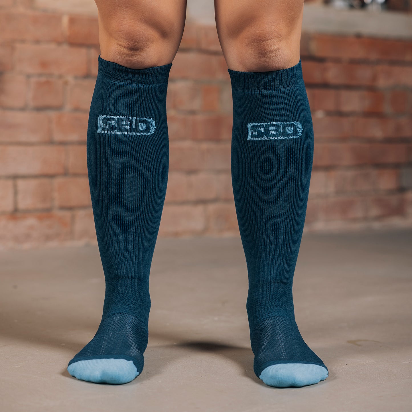 SBD Deadlift Socks (Reflect Range 2024)