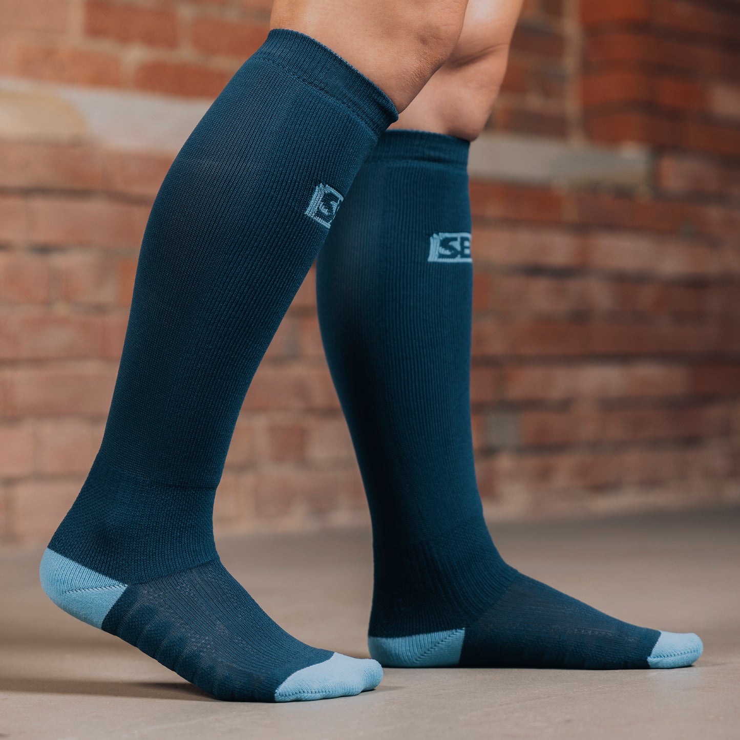 SBD Deadlift Socks (Reflect Range 2024)