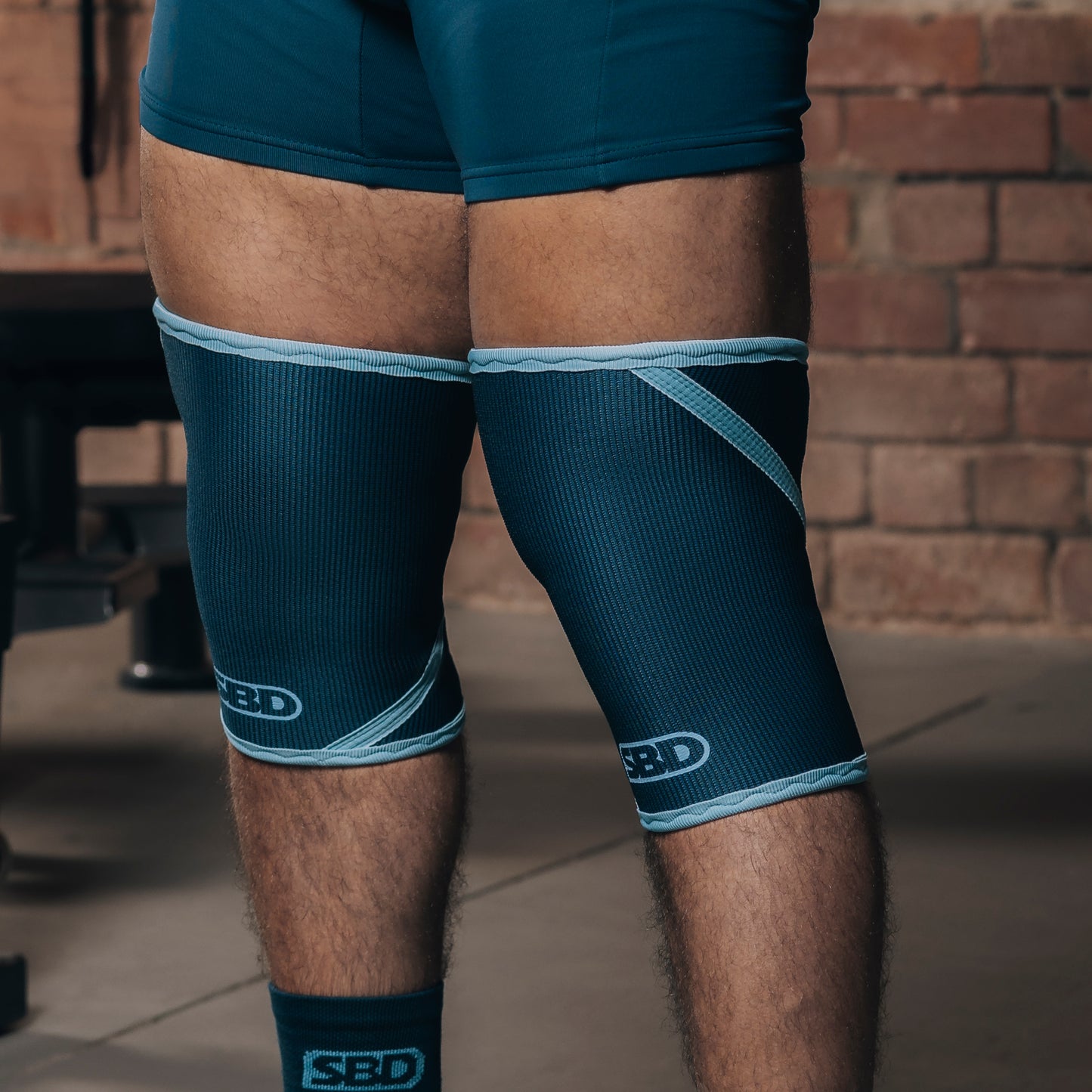 SBD Powerlifting Knee Sleeves (Reflect Range 2024)