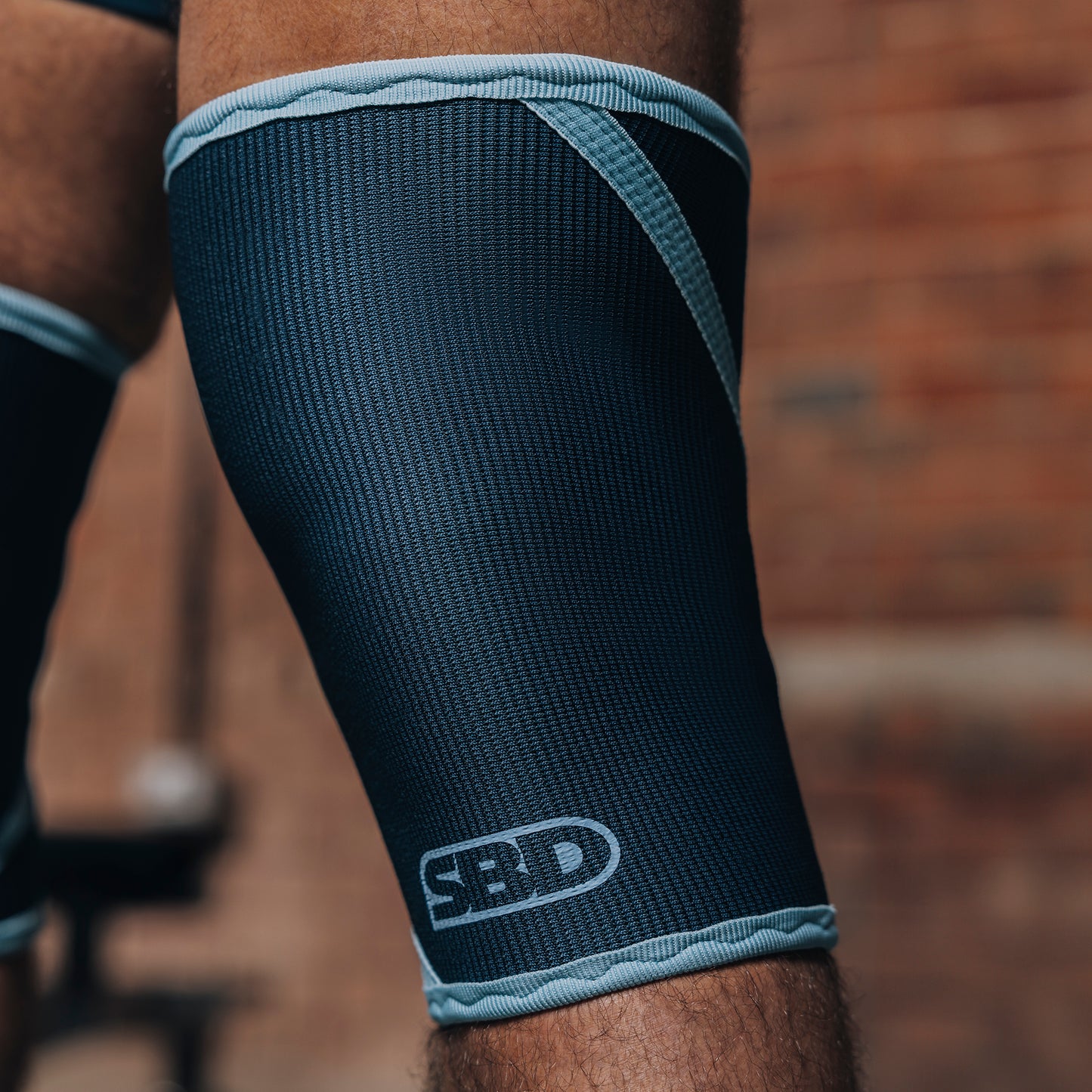SBD Powerlifting Knee Sleeves (Reflect Range 2024)