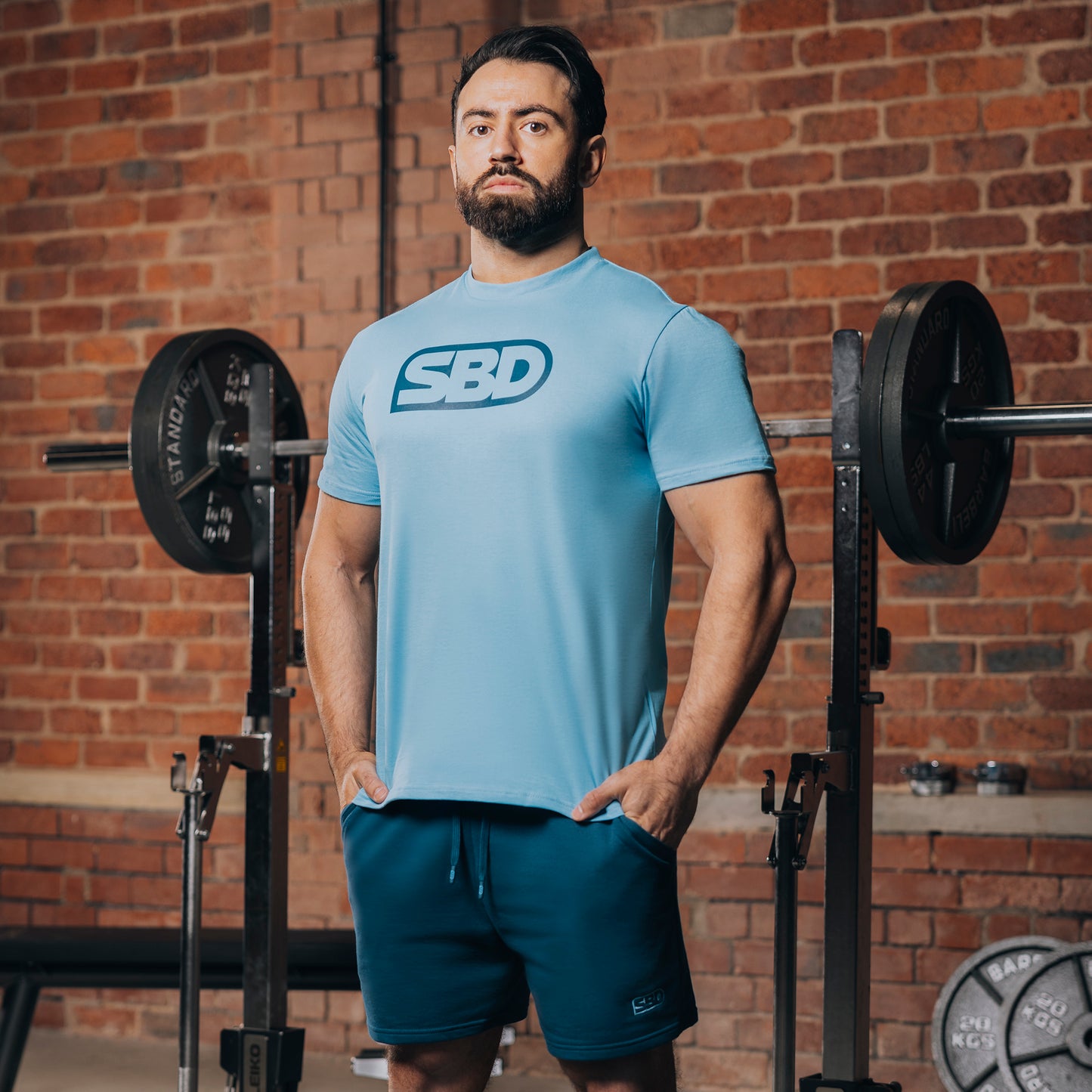 SBD Shorts (Reflect Range 2024)