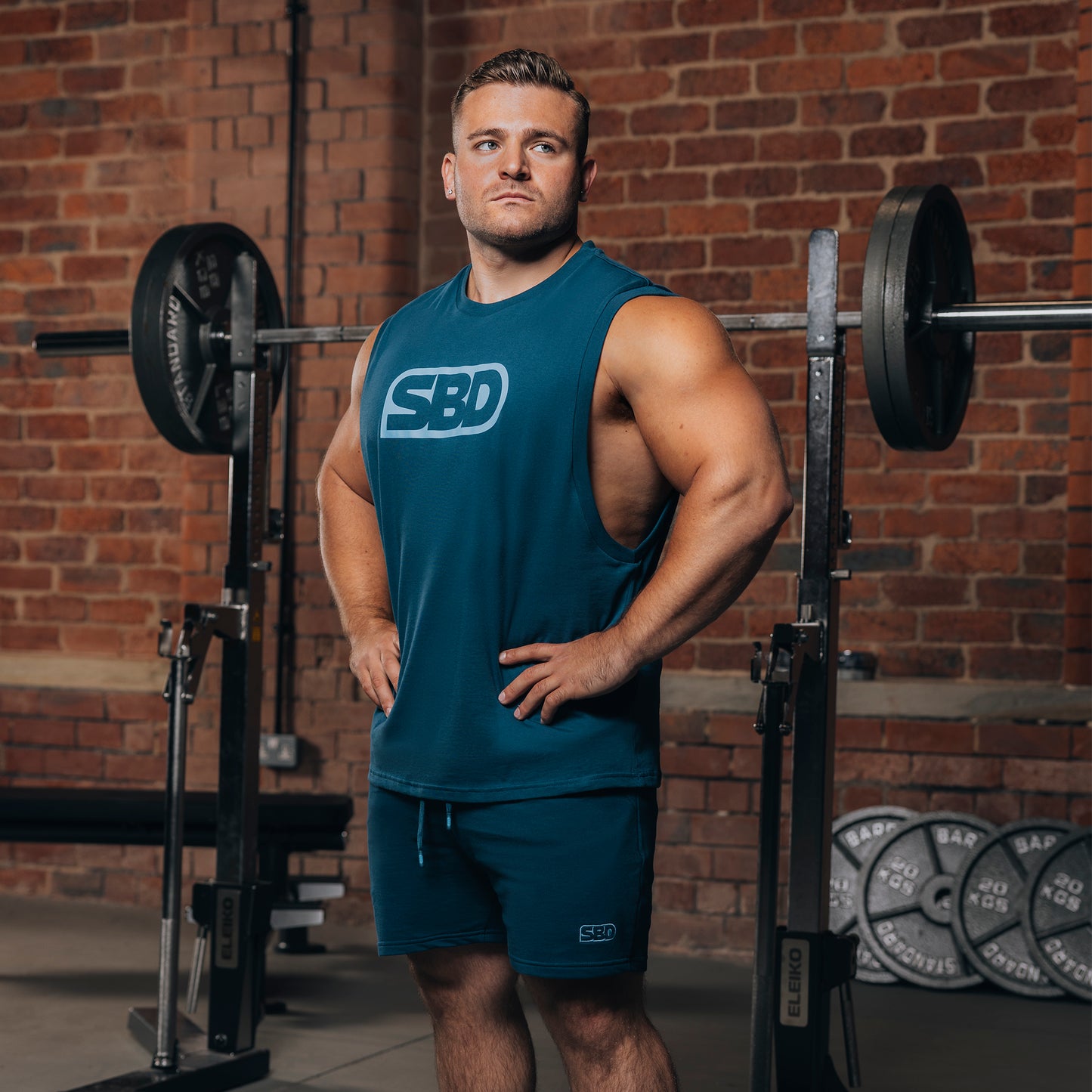SBD Tank (Reflect Range 2024)