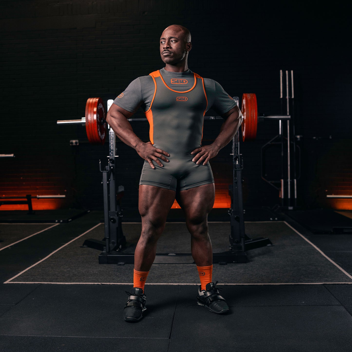 SBD Singlet (Forge Range 2024)