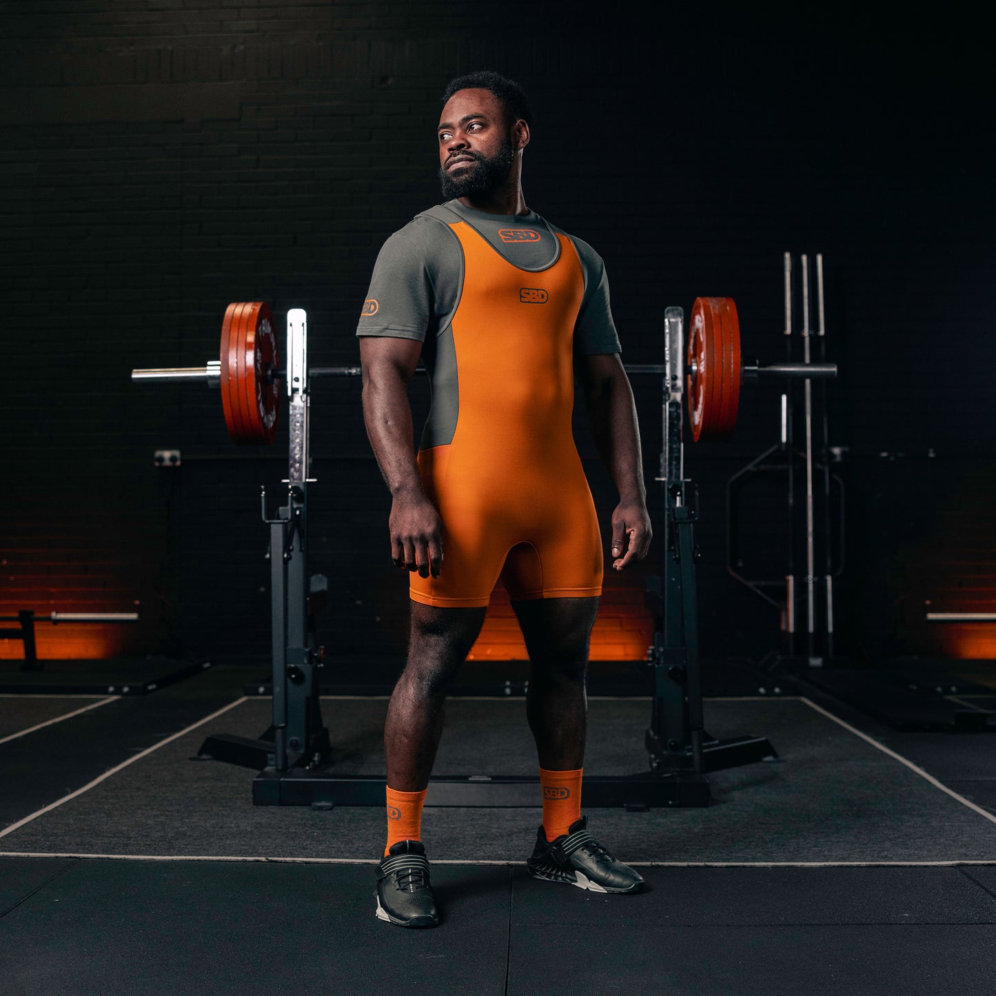 SBD Singlet (Forge Range 2024)