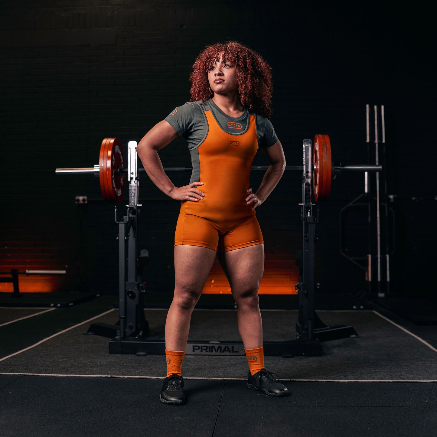 SBD Singlet (Forge Range 2024)