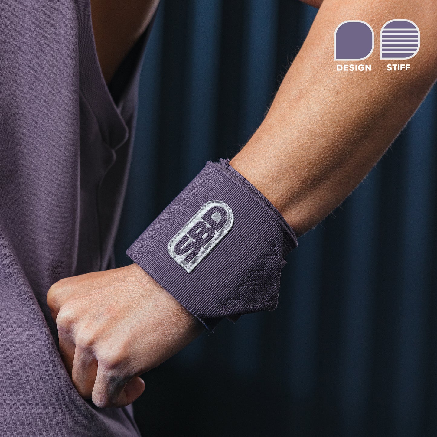 SBD Wrist Wraps (Aspire Range 2025)